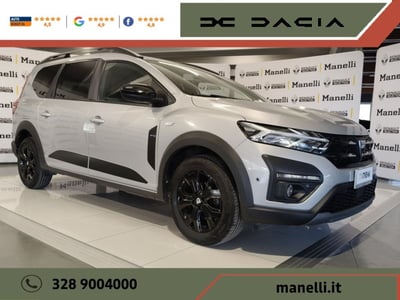 Dacia Jogger Jogger 1.0 TCe GPL 100 CV 5 posti Extreme del 2022 usata a Gavardo