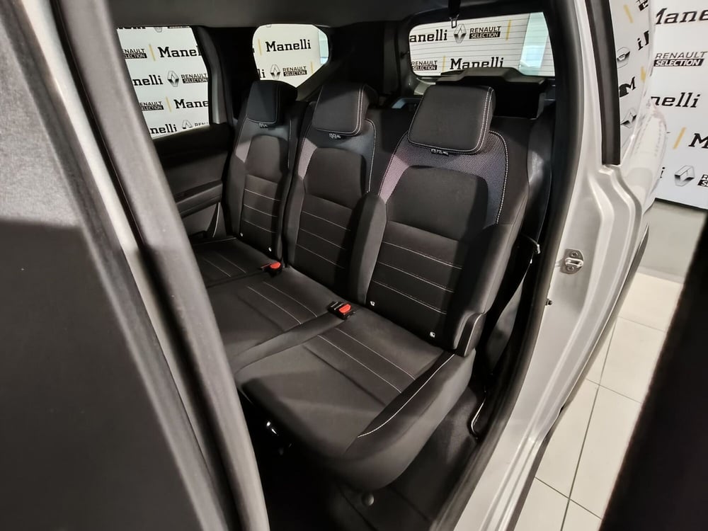 Dacia Jogger usata a Brescia (13)