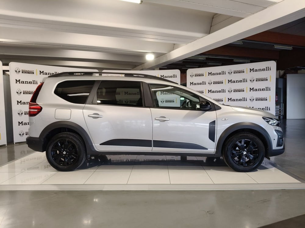 Dacia Jogger usata a Brescia (2)