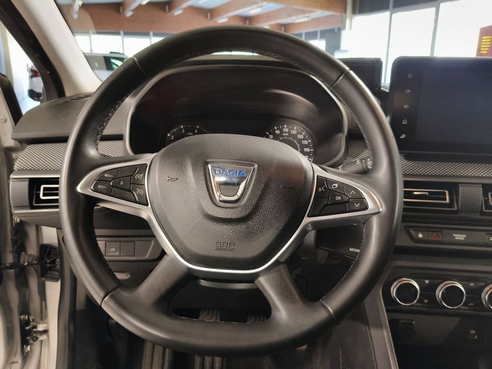 Dacia Jogger usata a Brescia (20)