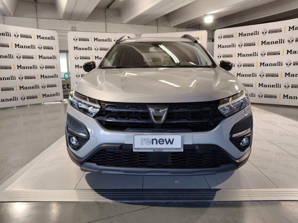 Dacia Jogger usata a Brescia (3)