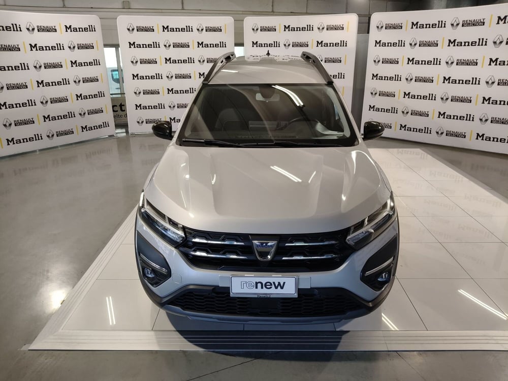 Dacia Jogger usata a Brescia (4)