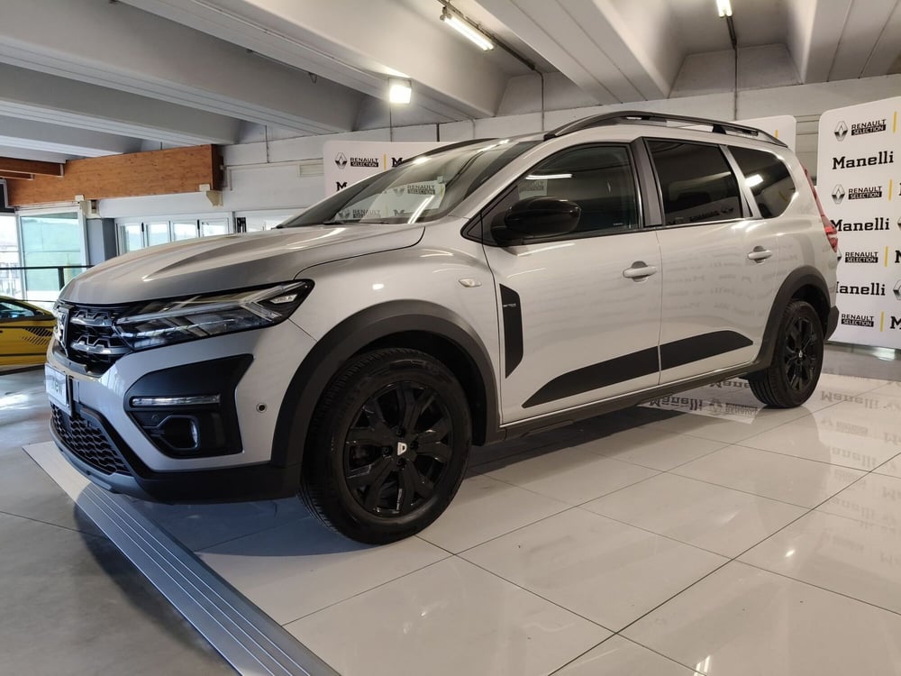 Dacia Jogger usata a Brescia (5)
