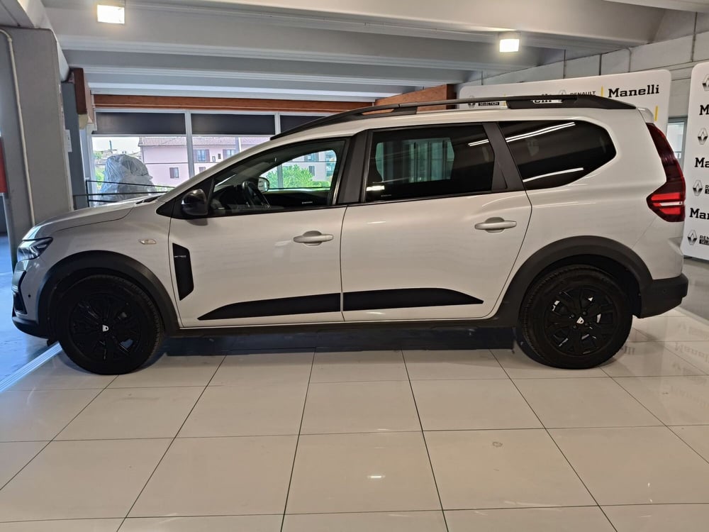 Dacia Jogger usata a Brescia (6)