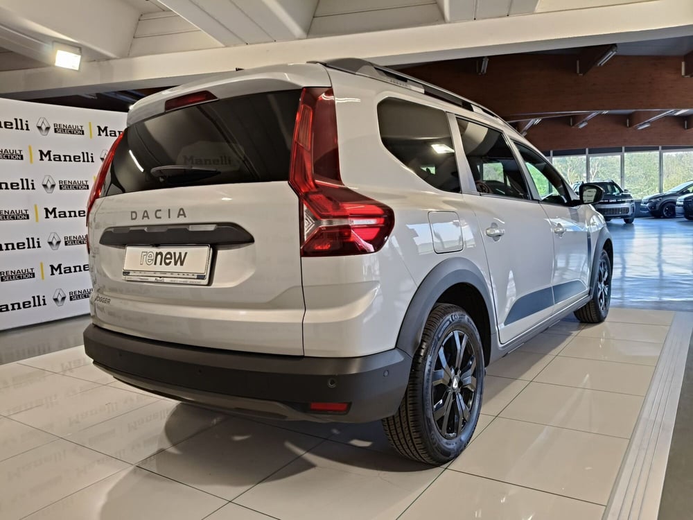 Dacia Jogger usata a Brescia (7)
