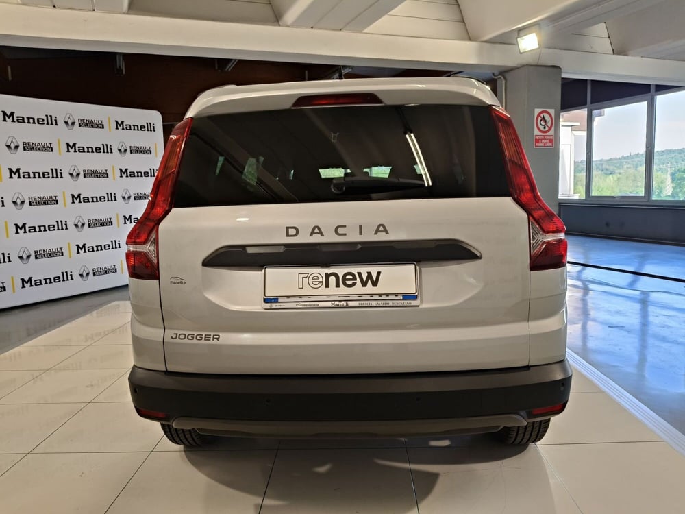 Dacia Jogger usata a Brescia (8)