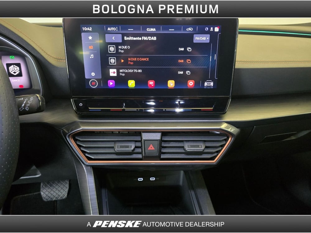 Cupra Formentor usata a Bologna (10)