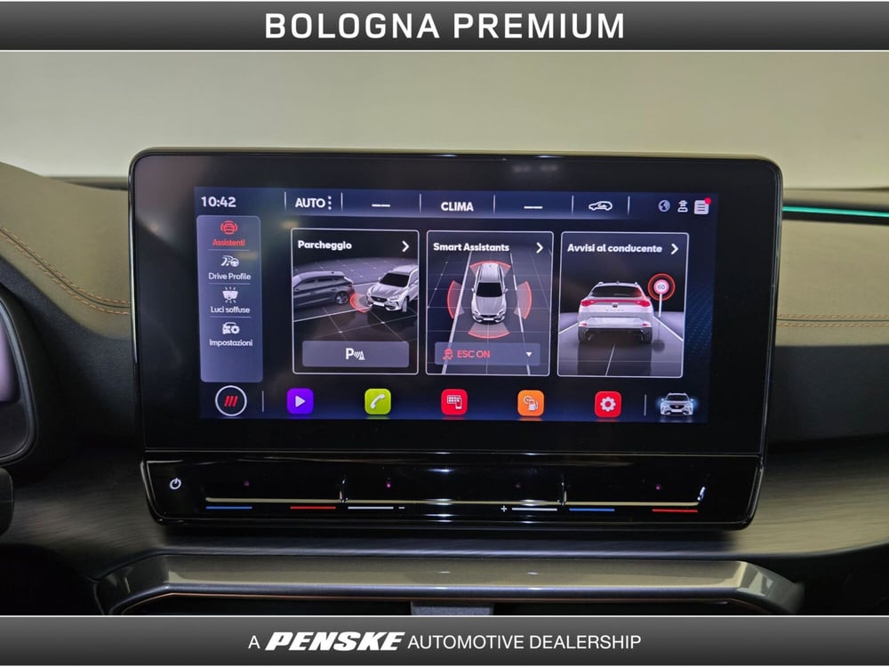 Cupra Formentor usata a Bologna (11)