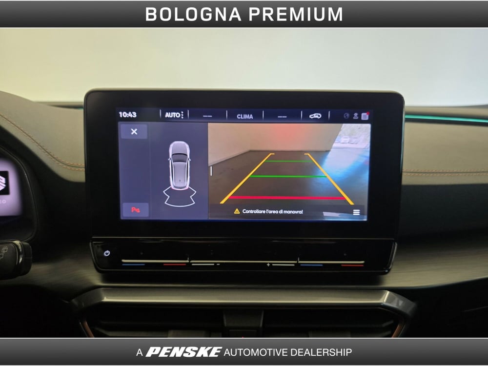 Cupra Formentor usata a Bologna (12)