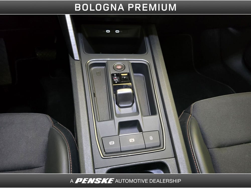 Cupra Formentor usata a Bologna (14)