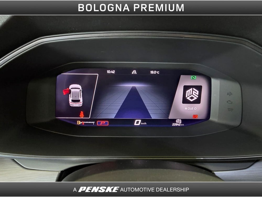 Cupra Formentor usata a Bologna (15)