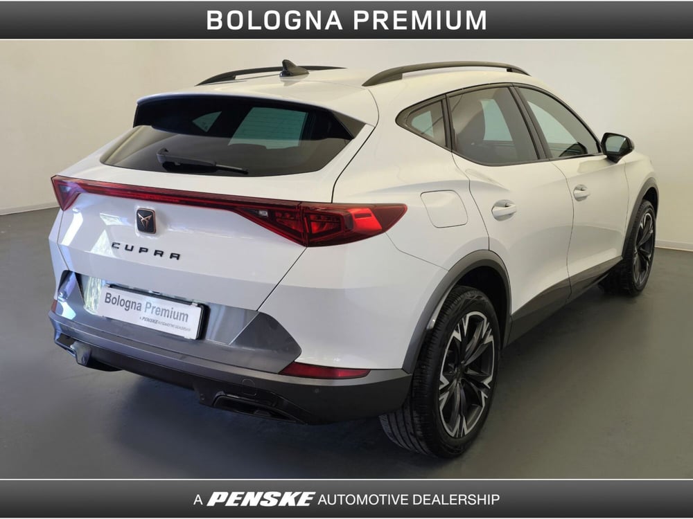 Cupra Formentor usata a Bologna (2)