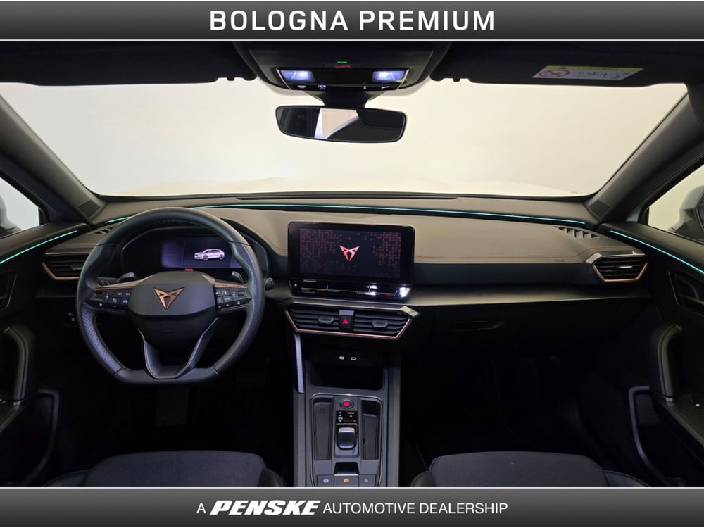 Cupra Formentor usata a Bologna (4)