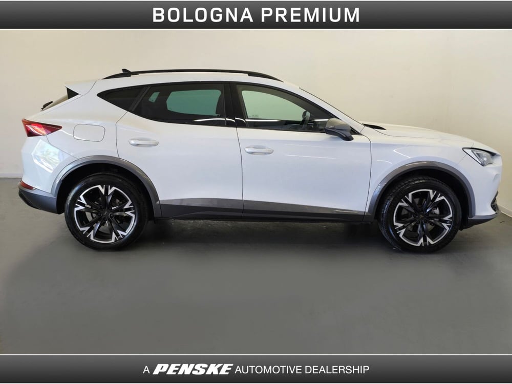 Cupra Formentor usata a Bologna (6)