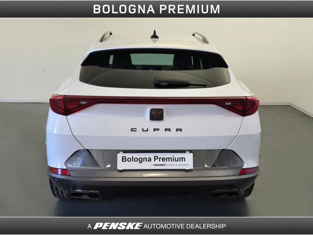 Cupra Formentor usata a Bologna (8)