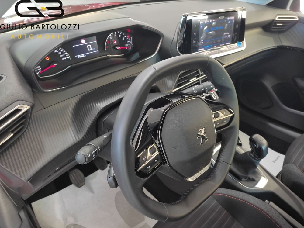 Peugeot 208 usata a Prato (10)
