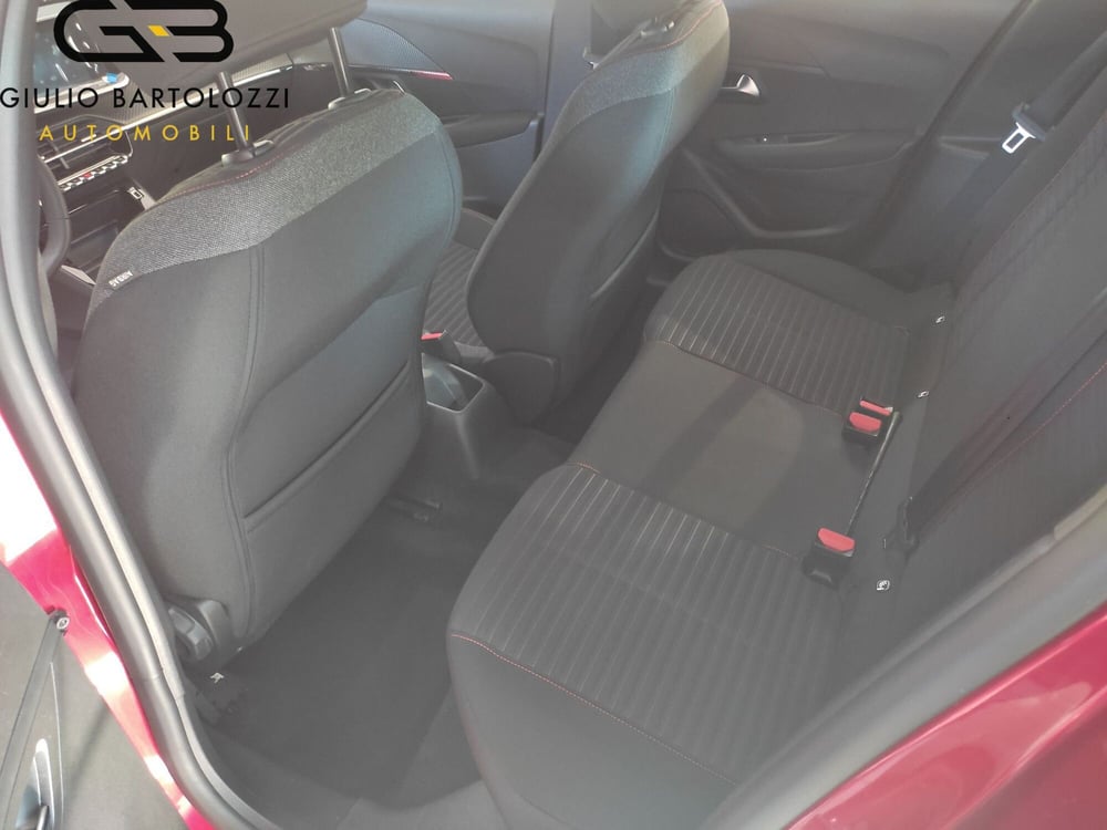 Peugeot 208 usata a Prato (14)