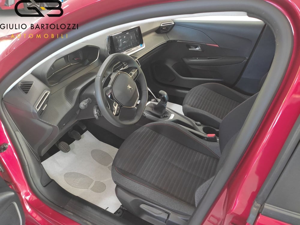 Peugeot 208 usata a Prato (15)