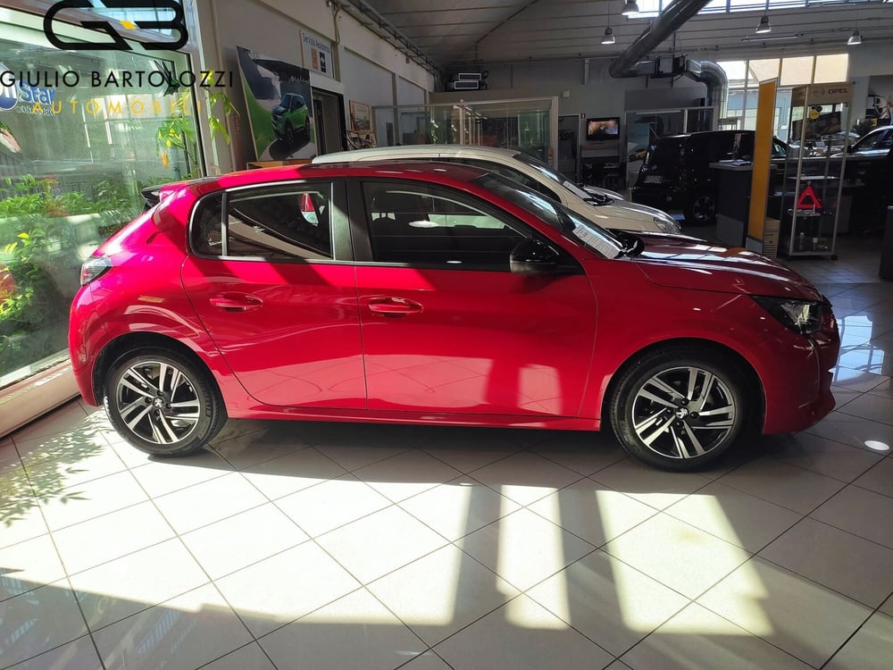 Peugeot 208 usata a Prato (3)