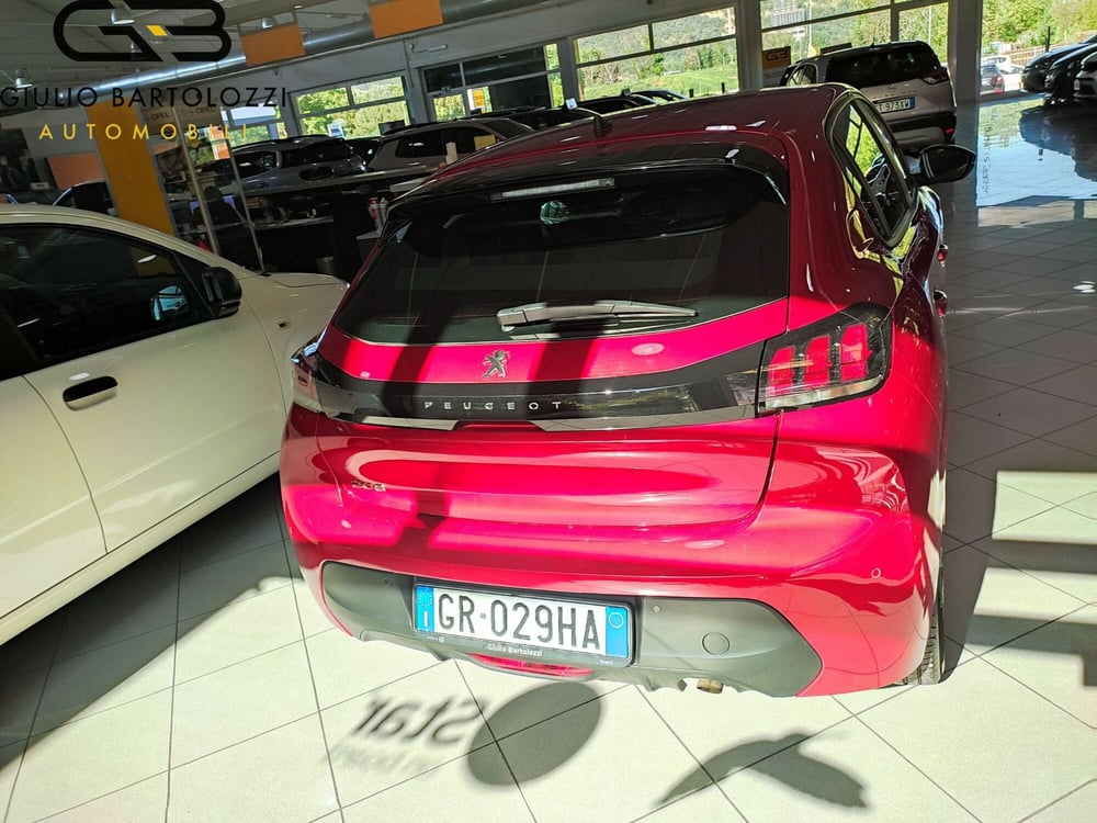 Peugeot 208 usata a Prato (6)