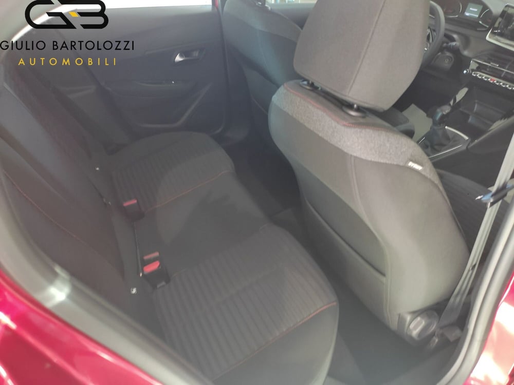 Peugeot 208 usata a Prato (8)