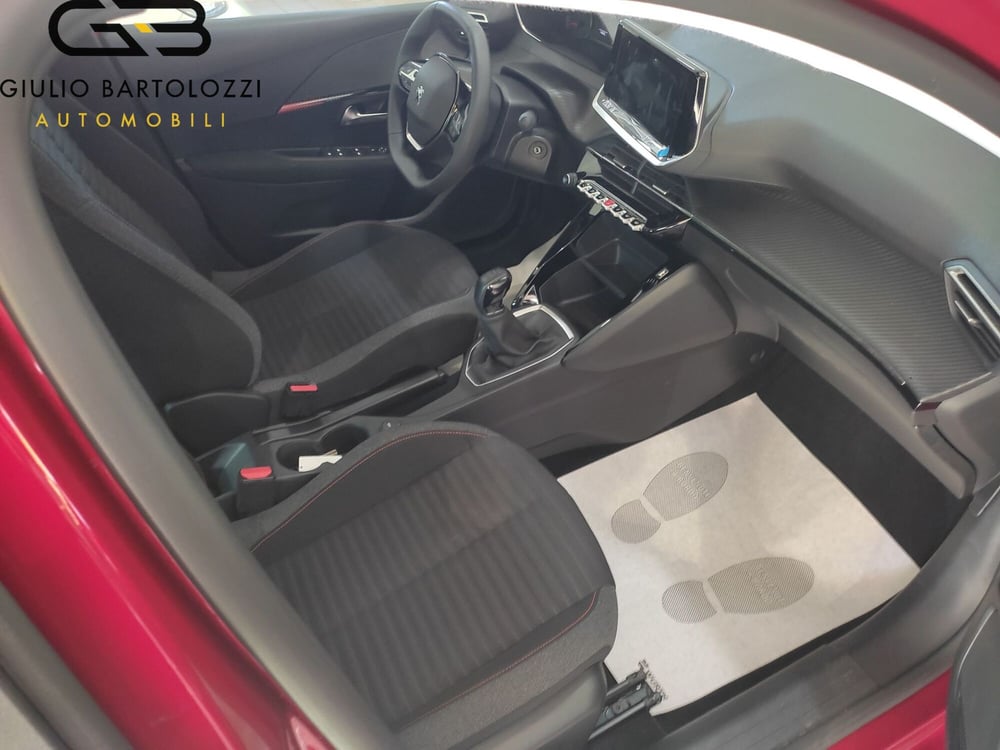 Peugeot 208 usata a Prato (9)
