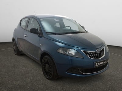 Lancia Ypsilon 1.0 FireFly 5 porte S&amp;S Hybrid Silver Plus del 2022 usata a Torino