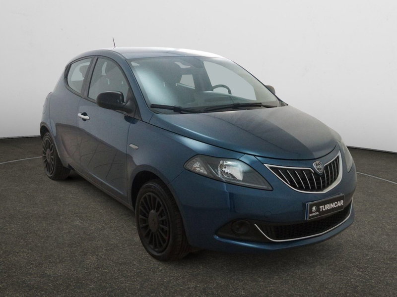 Lancia Ypsilon usata a Torino