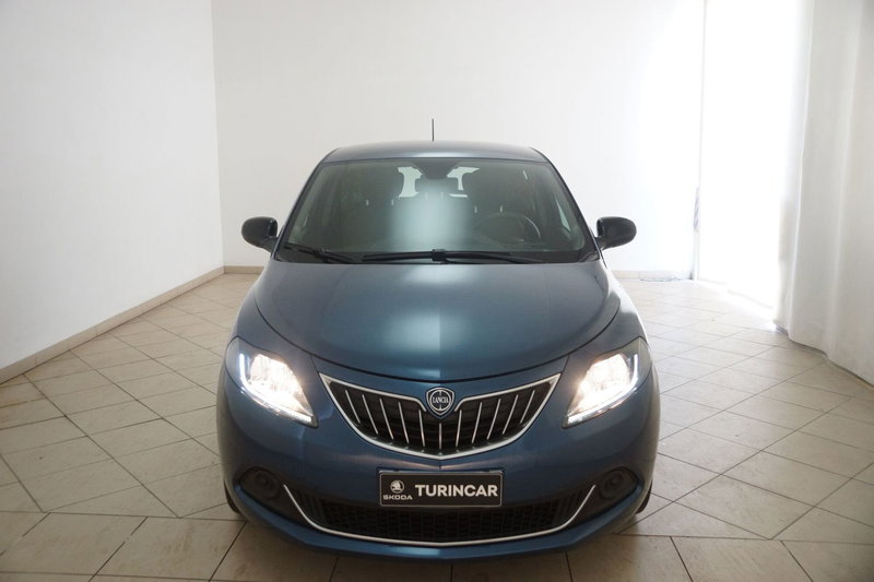 Lancia Ypsilon usata a Torino (15)