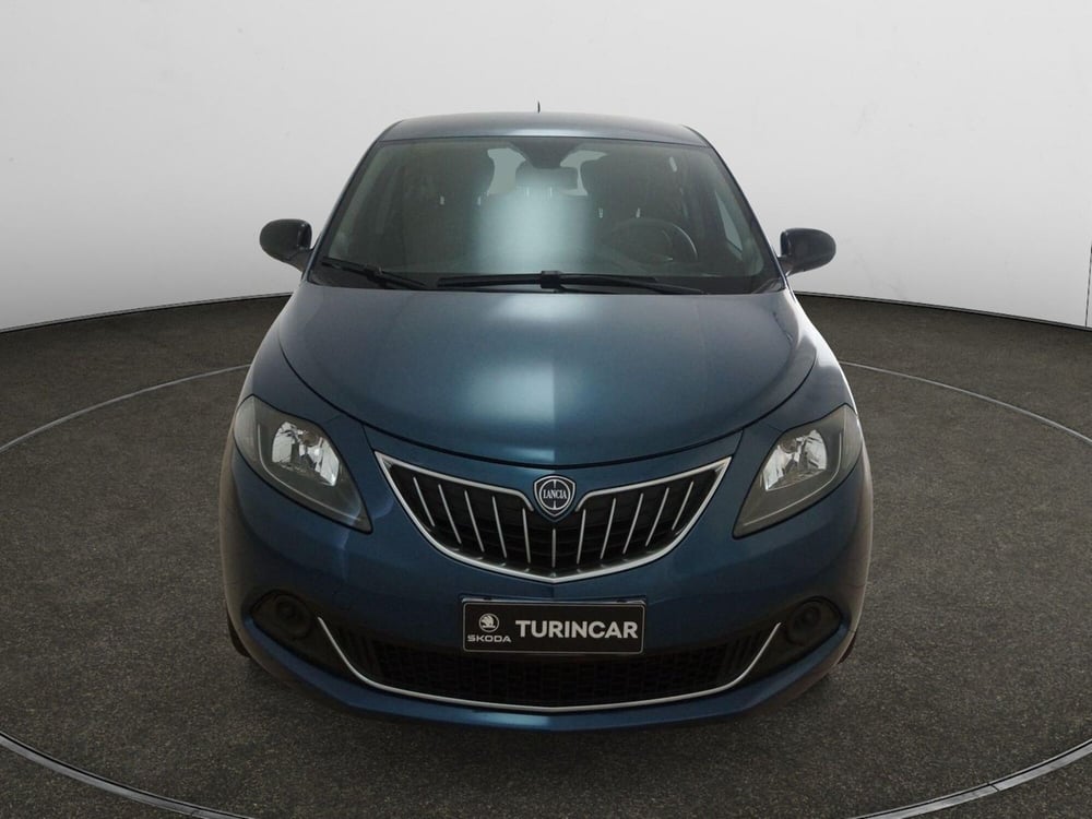 Lancia Ypsilon usata a Torino (2)