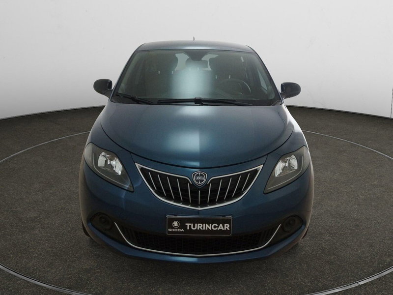 Lancia Ypsilon usata a Torino (2)
