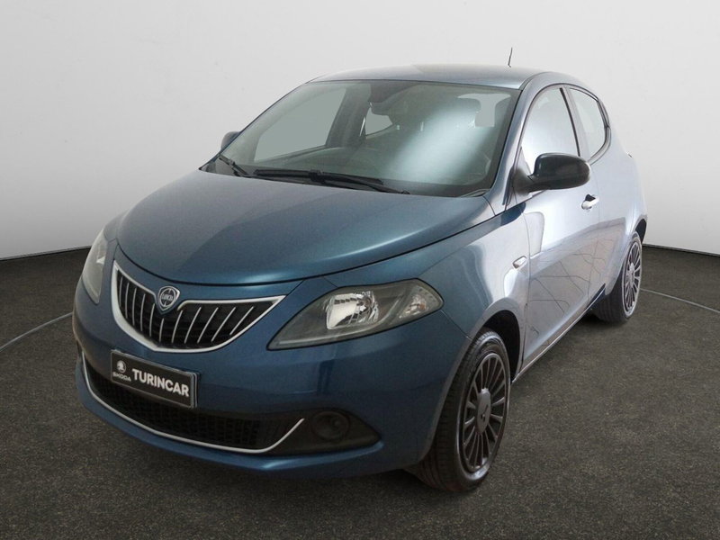 Lancia Ypsilon usata a Torino (3)