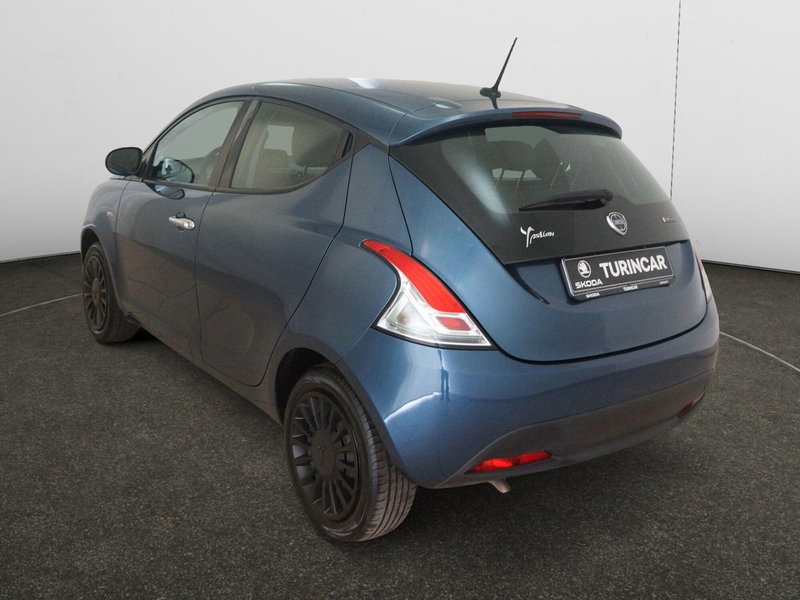 Lancia Ypsilon usata a Torino (4)