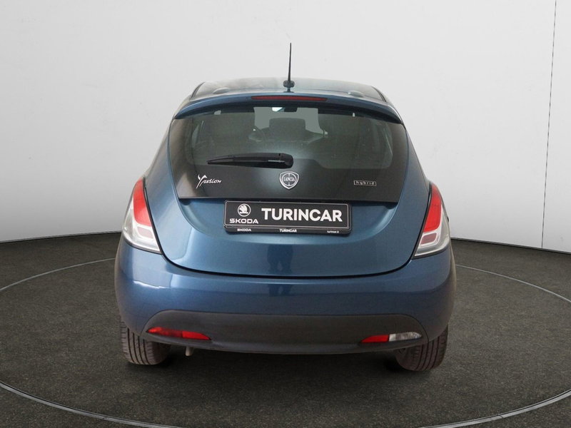 Lancia Ypsilon usata a Torino (5)