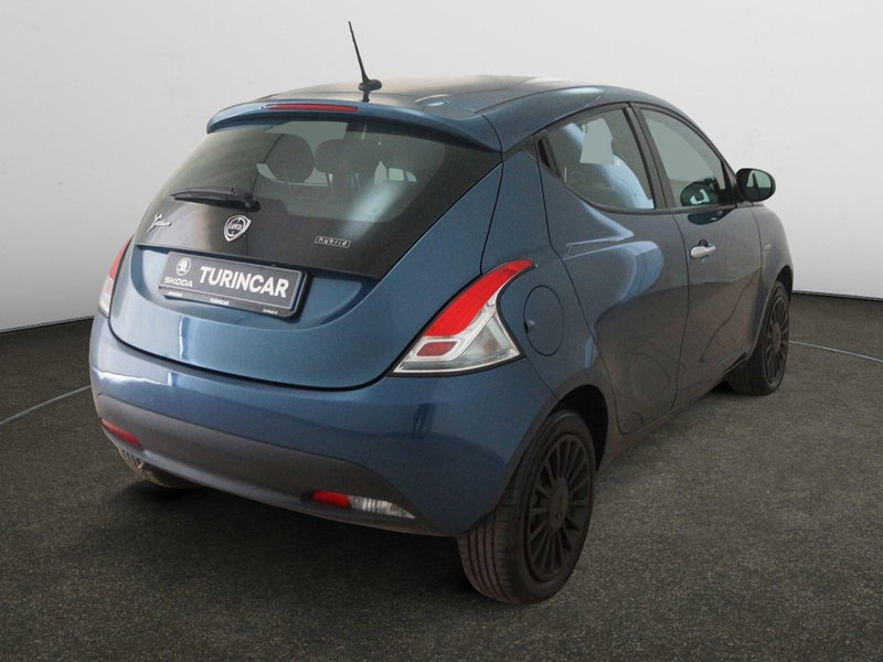 Lancia Ypsilon usata a Torino (6)