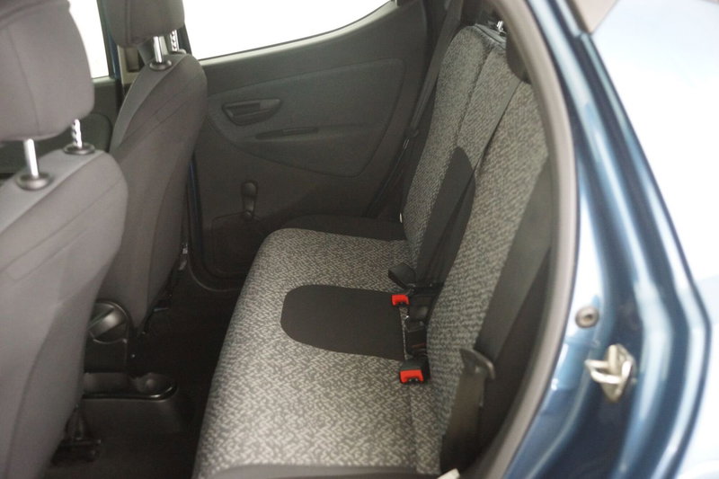 Lancia Ypsilon usata a Torino (7)