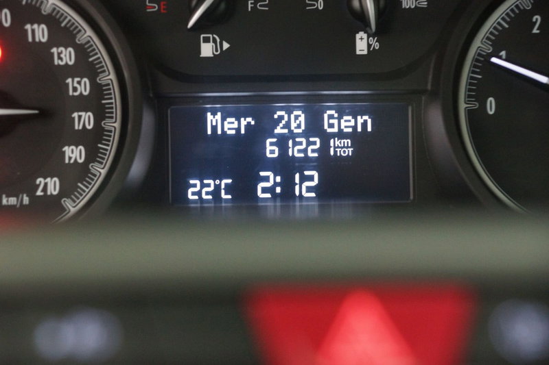 Lancia Ypsilon usata a Torino (9)