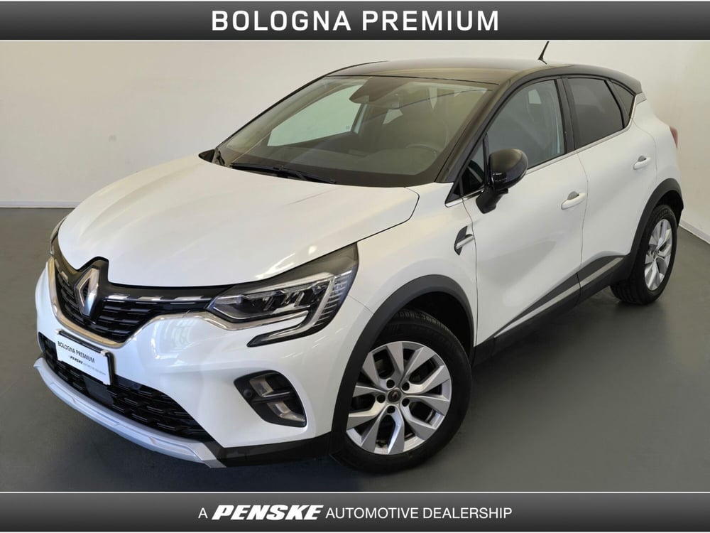 Renault Captur usata a Bologna
