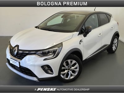Renault Captur TCe 90 CV Zen del 2021 usata a Casalecchio di Reno