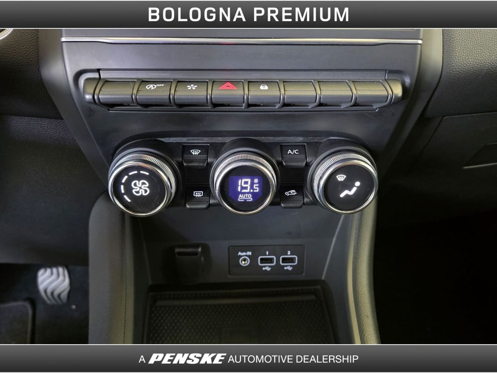 Renault Captur usata a Bologna (11)