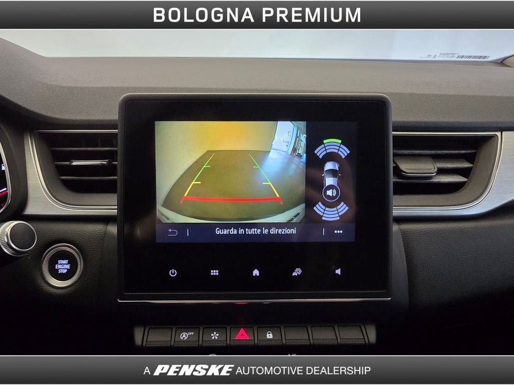 Renault Captur usata a Bologna (12)