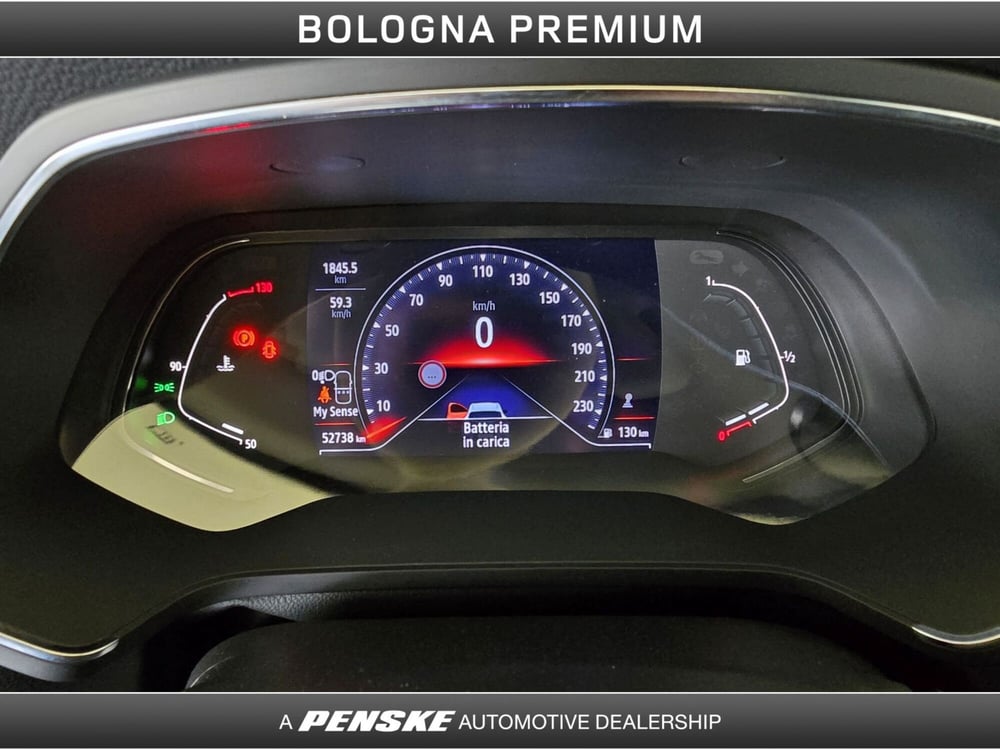 Renault Captur usata a Bologna (14)