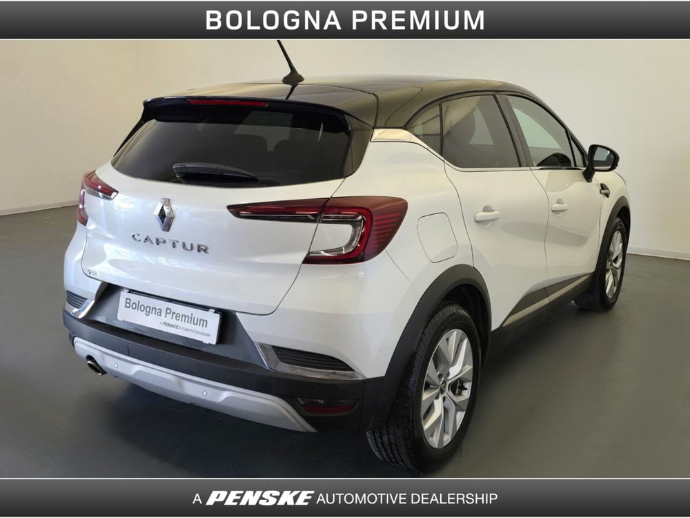 Renault Captur usata a Bologna (2)
