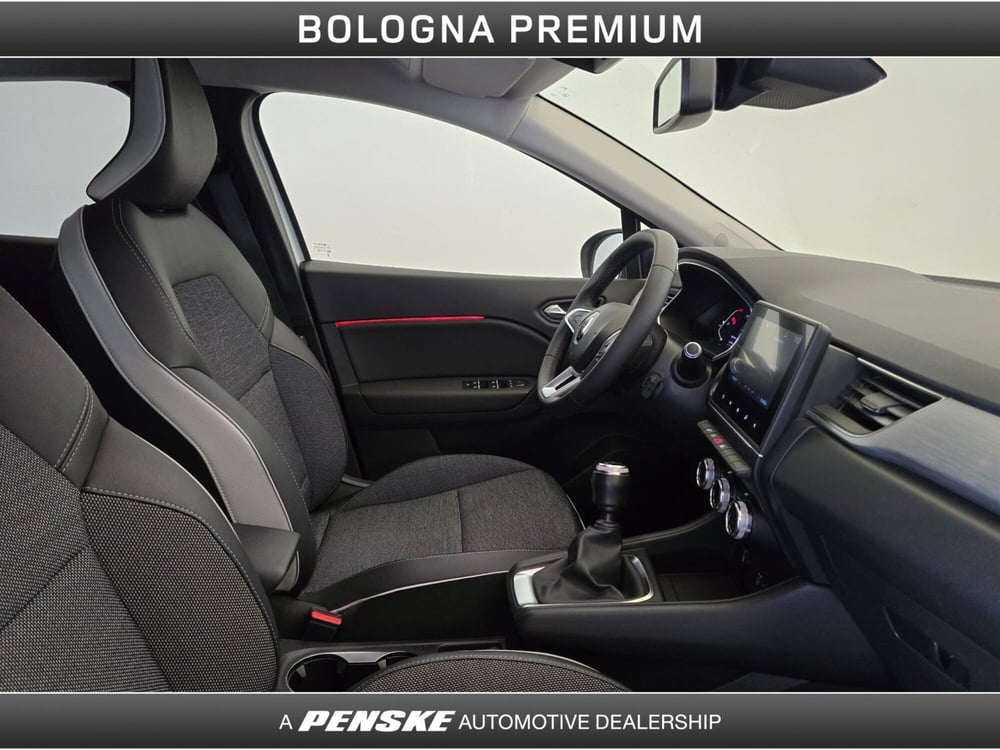 Renault Captur usata a Bologna (3)