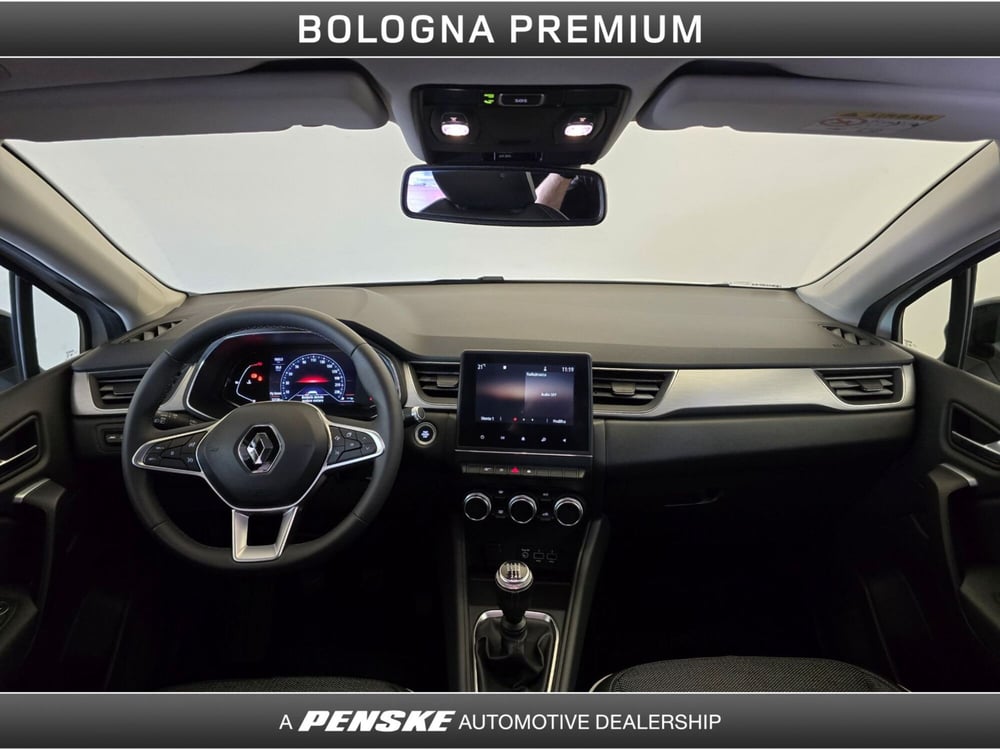 Renault Captur usata a Bologna (4)