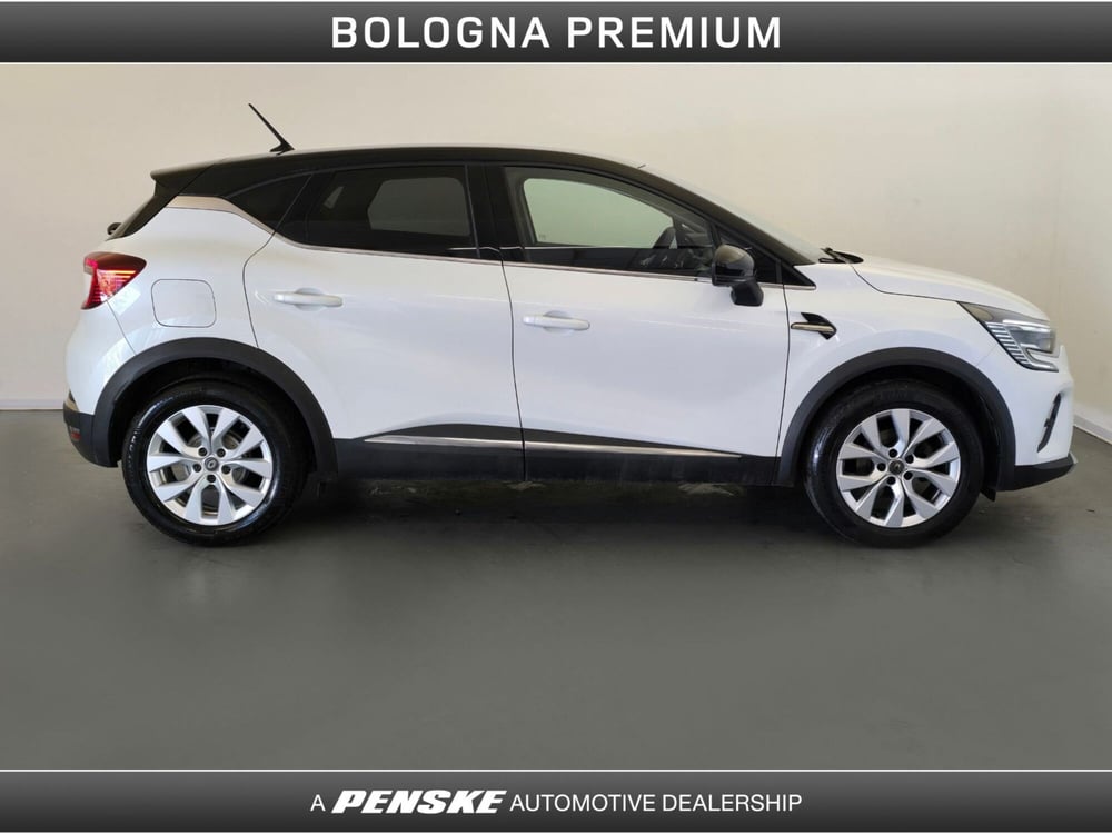 Renault Captur usata a Bologna (6)