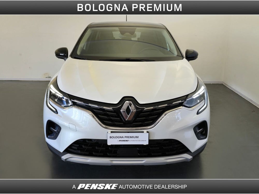 Renault Captur usata a Bologna (7)