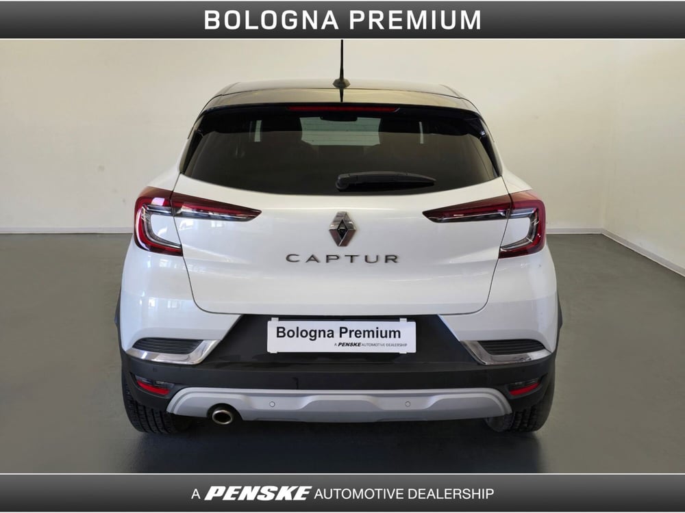 Renault Captur usata a Bologna (8)