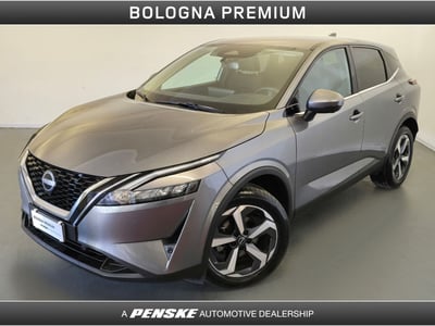 Nissan Qashqai 1.3 mhev N-Connecta 2wd 140cv del 2024 usata a Casalecchio di Reno