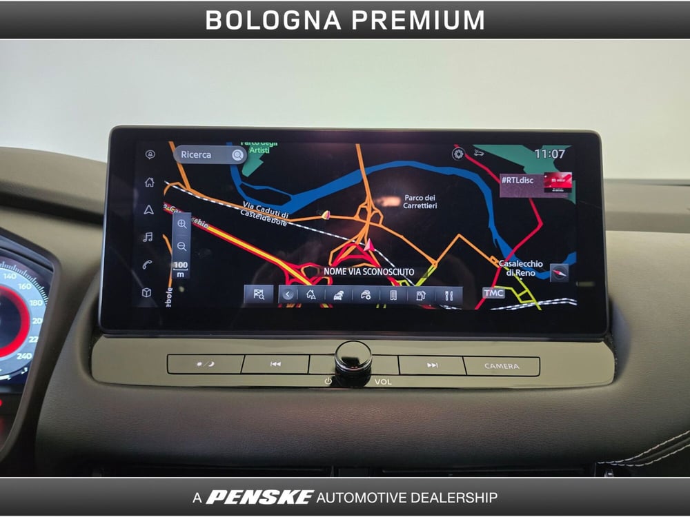 Nissan Qashqai usata a Bologna (11)